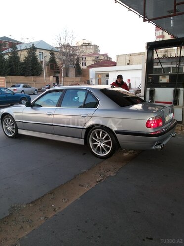 BMW 740 1997, 390 km - 0.5 l - Bakı