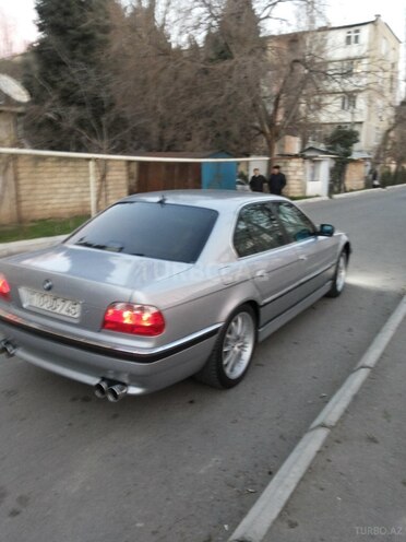 BMW 740 1997, 390 km - 0.5 l - Bakı
