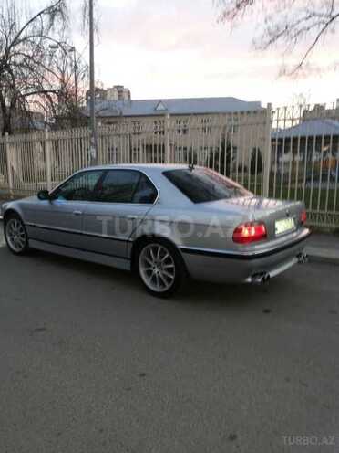 BMW 740 1997, 390 km - 0.5 l - Bakı
