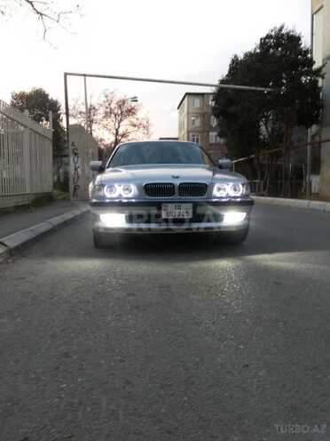 BMW 740 1997, 390 km - 0.5 l - Bakı
