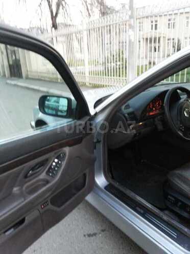 BMW 740 1997, 390 km - 0.5 l - Bakı