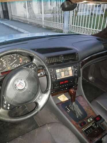 BMW 740 1997, 390 km - 0.5 l - Bakı