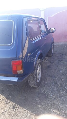 LADA (VAZ) Niva 2010, 16,450 km - 1.7 l - Neftçala