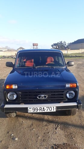 LADA (VAZ) Niva 2010, 16,450 km - 1.7 l - Neftçala