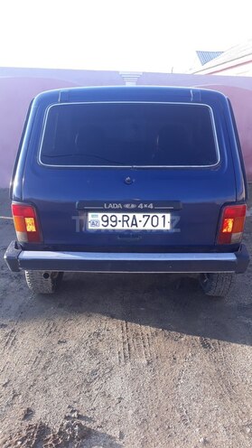 LADA (VAZ) Niva 2010, 16,450 km - 1.7 l - Neftçala