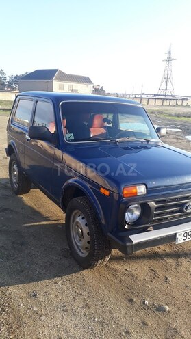 LADA (VAZ) Niva 2010, 16,450 km - 1.7 l - Neftçala