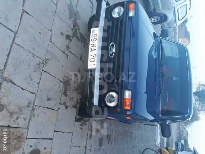 LADA (VAZ) Niva 2010, 16,450 km - 1.7 l - Neftçala