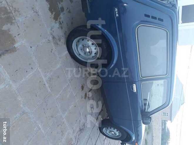 LADA (VAZ) Niva 2010, 16,450 km - 1.7 l - Neftçala