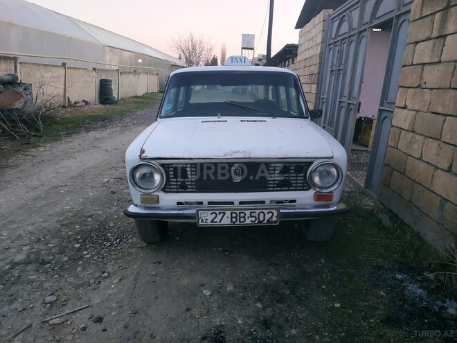 LADA (VAZ) 21011 1973, 54,225 km - 0.2 l - Xudat