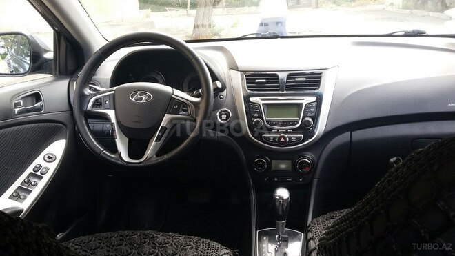 Hyundai Accent 2012, 163,000 km - 1.6 л - Bakı