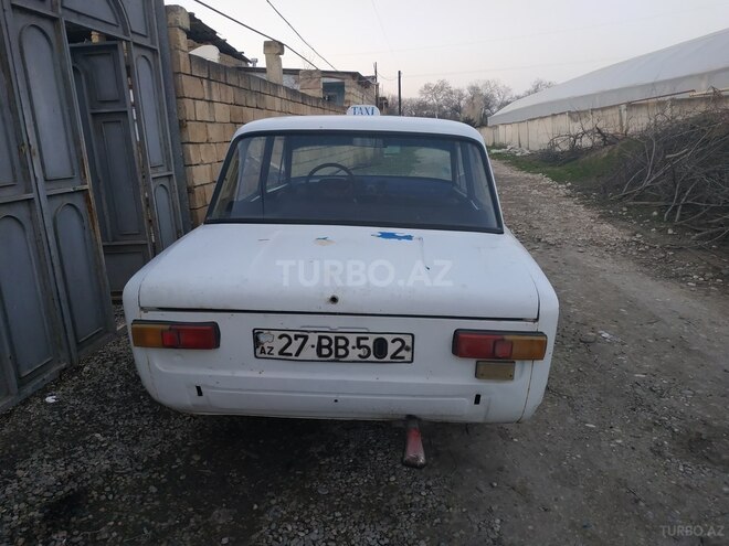 LADA (VAZ) 21011 1973, 54,225 km - 0.2 l - Xudat