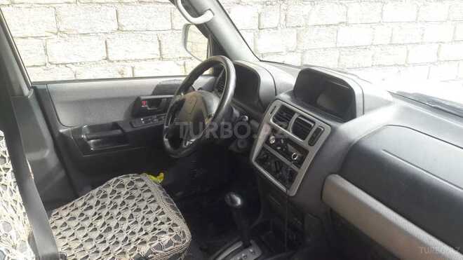 Mitsubishi Pajero io 1999, 210,000 km - 1.8 l - Bakı