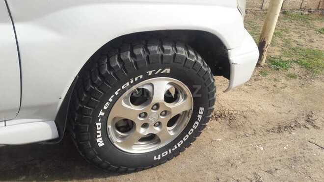Mitsubishi Pajero io 1999, 210,000 km - 1.8 l - Bakı