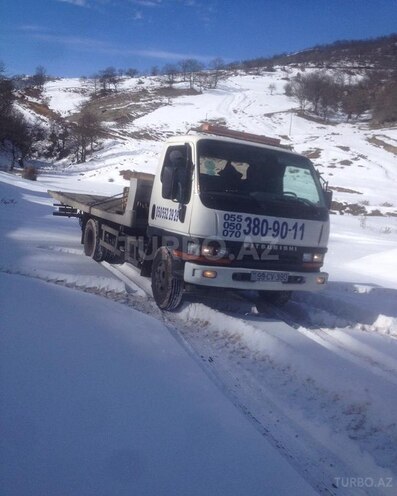 Mitsubishi Canter 2002, 933,000 km - 3.9 l - Bakı