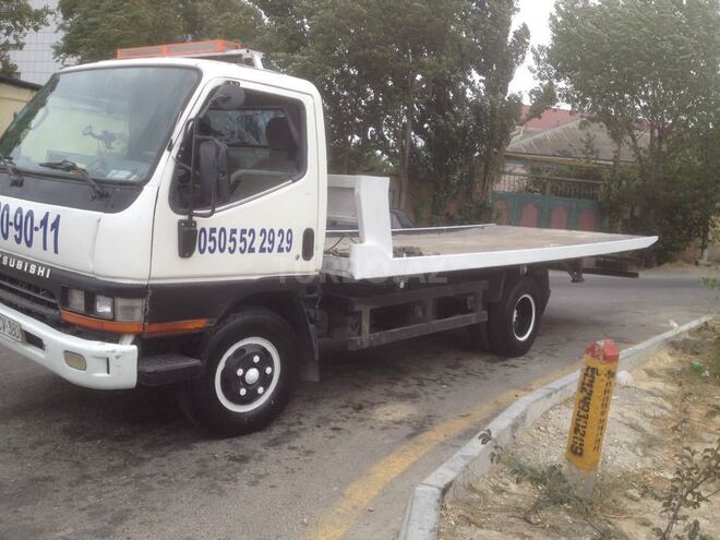 Mitsubishi Canter 2002, 933,000 km - 3.9 l - Bakı