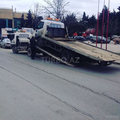 Mitsubishi Canter 2002, 933,000 km - 3.9 l - Bakı