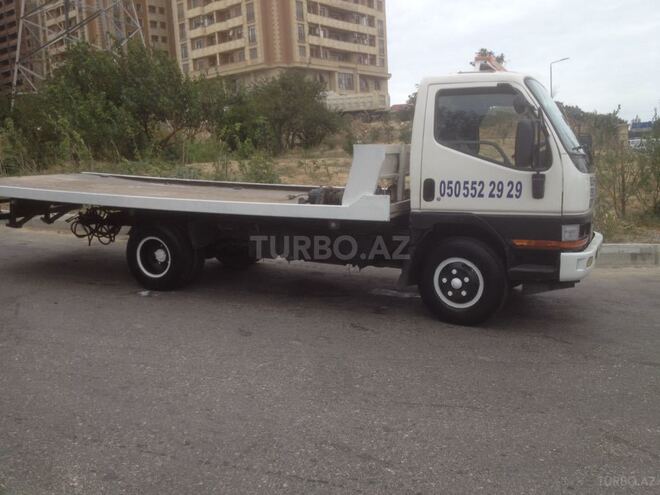 Mitsubishi Canter 2002, 933,000 km - 3.9 l - Bakı