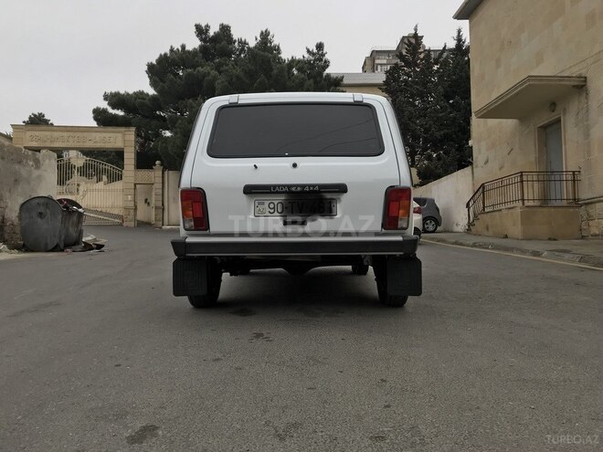 LADA (VAZ) Niva 2014, 100,000 km - 1.7 л - Bakı