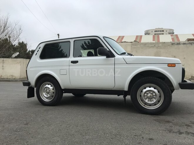 LADA (VAZ) Niva 2014, 100,000 km - 1.7 л - Bakı