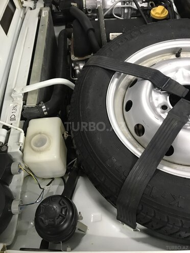 LADA (VAZ) Niva 2014, 100,000 km - 1.7 л - Bakı