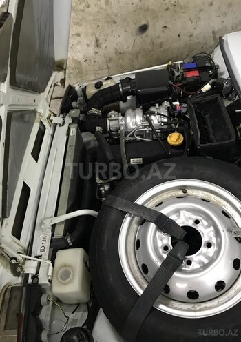 LADA (VAZ) Niva 2014, 100,000 km - 1.7 л - Bakı