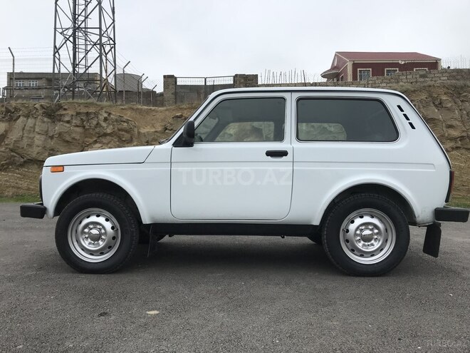 LADA (VAZ) Niva 2014, 100,000 km - 1.7 л - Bakı