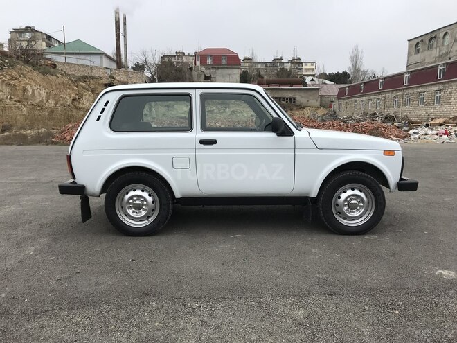 LADA (VAZ) Niva 2014, 100,000 km - 1.7 л - Bakı