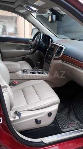 Jeep Grand Cherokee 2011, 161,000 km - 3.6 l - Bakı