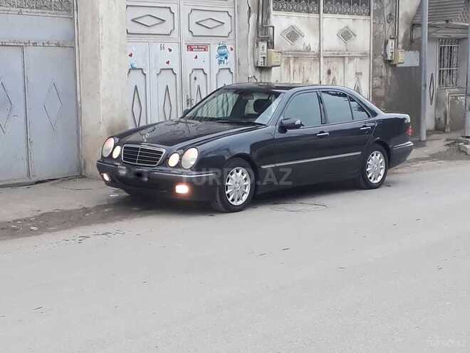 Mercedes E 240 2000, 200,000 km - 2.6 l - Gəncə