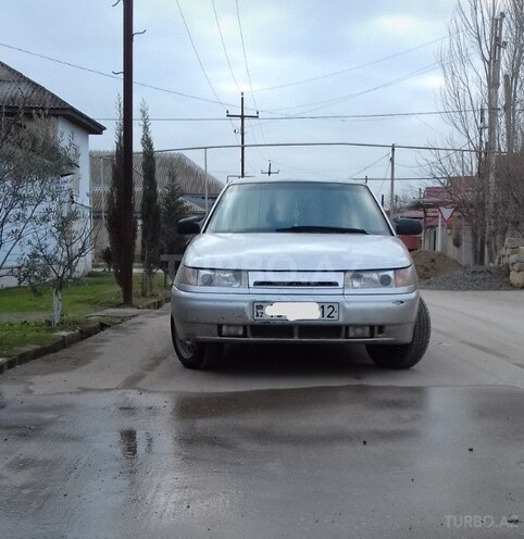LADA (VAZ) 2112 2004, 311,472 km - 1.6 л - Salyan