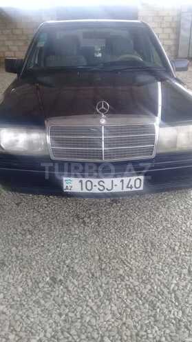 Mercedes 190 1993, 230,000 km - 1.8 l - Bakı