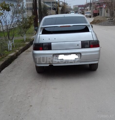 LADA (VAZ) 2112 2004, 311,472 km - 1.6 л - Salyan