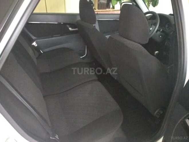 LADA (VAZ) Priora 2015, 95,000 km - 1.6 l - Şəki