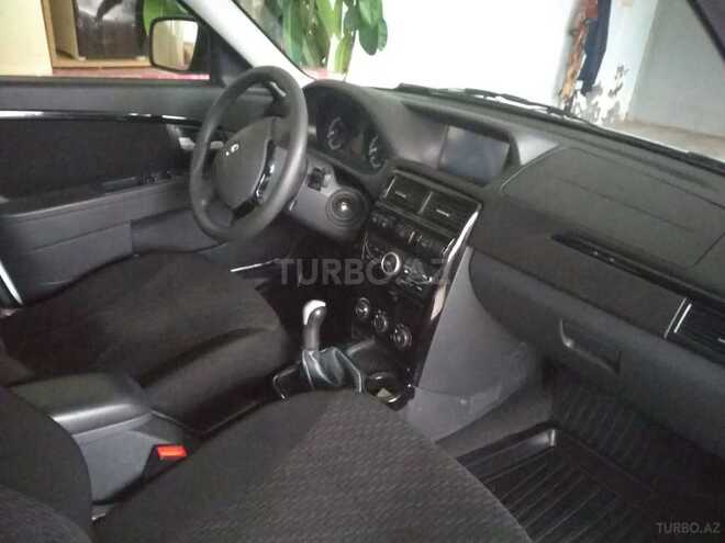 LADA (VAZ) Priora 2015, 95,000 km - 1.6 l - Şəki