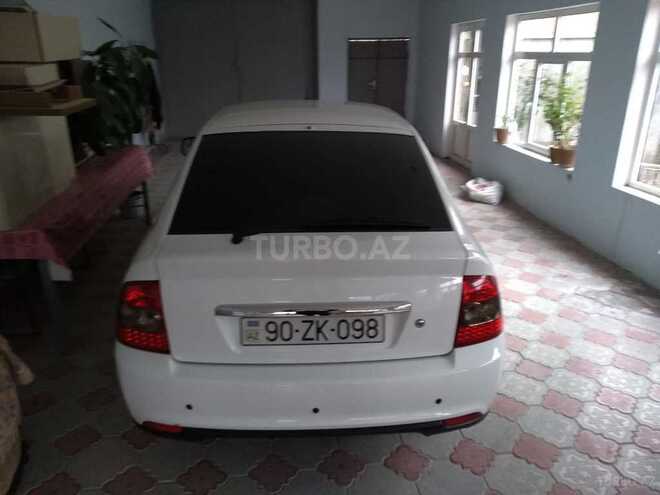 LADA (VAZ) Priora 2015, 95,000 km - 1.6 l - Şəki