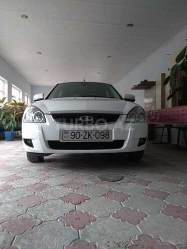 LADA (VAZ) Priora 2015, 95,000 km - 1.6 l - Şəki