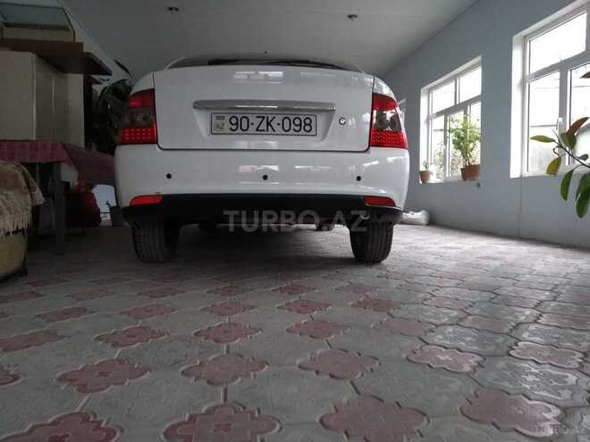 LADA (VAZ) Priora 2015, 95,000 km - 1.6 l - Şəki