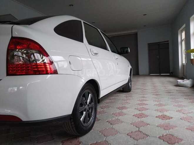 LADA (VAZ) Priora 2015, 95,000 km - 1.6 l - Şəki