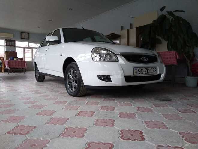 LADA (VAZ) Priora 2015, 95,000 km - 1.6 l - Şəki