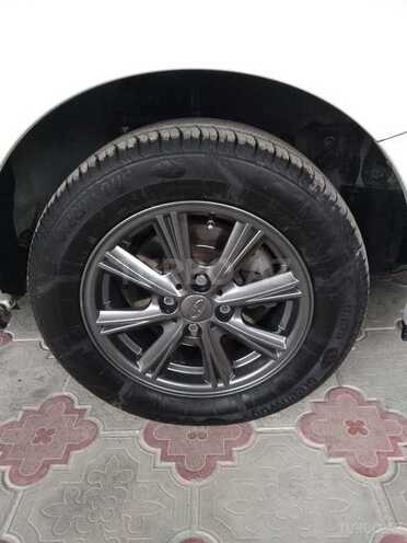 LADA (VAZ) Priora 2015, 95,000 km - 1.6 l - Şəki