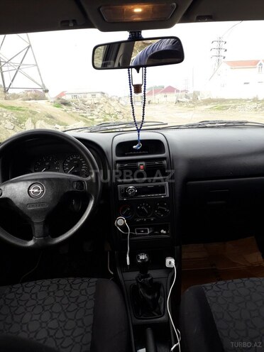 Opel Astra 1999, 400,000 km - 1.6 l - Bakı