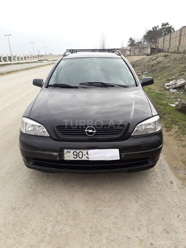 Opel Astra 1999, 400,000 km - 1.6 l - Bakı
