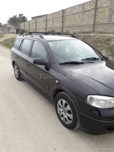 Opel Astra 1999, 400,000 km - 1.6 l - Bakı