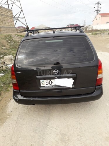 Opel Astra 1999, 400,000 km - 1.6 l - Bakı