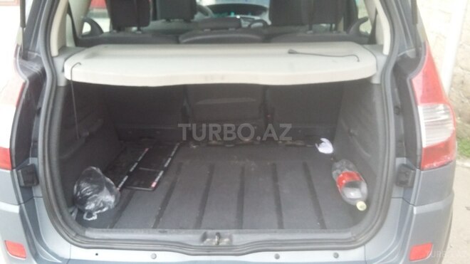 Renault Scenic 2007, 231,000 km - 1.5 l - Bakı