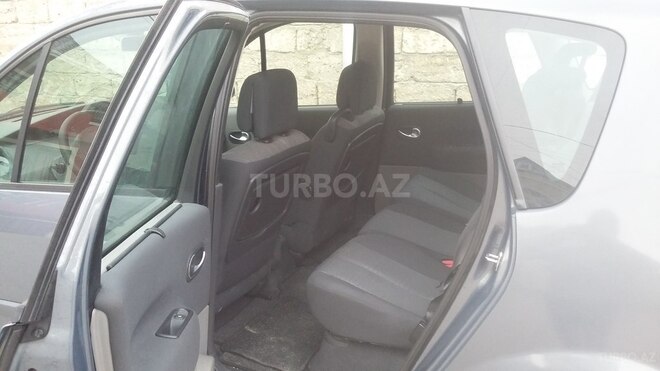 Renault Scenic 2007, 231,000 km - 1.5 l - Bakı