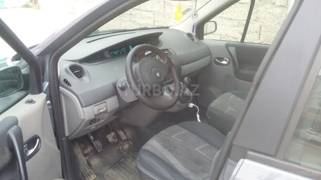 Renault Scenic 2007, 231,000 km - 1.5 l - Bakı