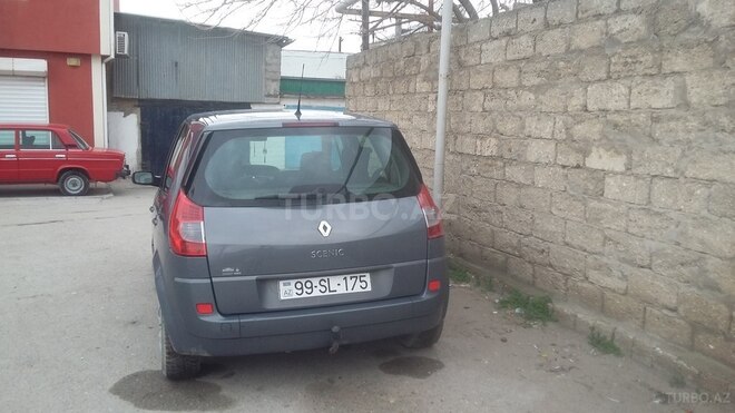 Renault Scenic 2007, 231,000 km - 1.5 l - Bakı