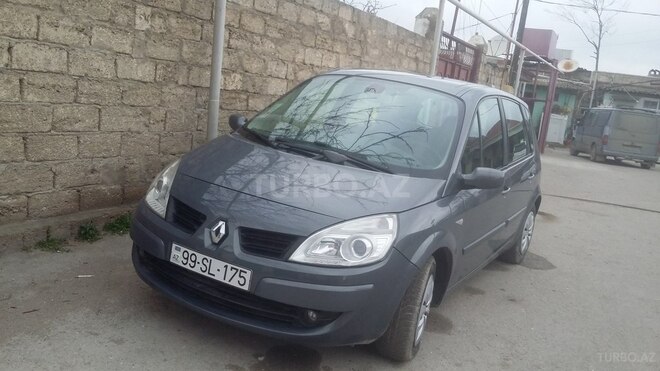 Renault Scenic 2007, 231,000 km - 1.5 l - Bakı