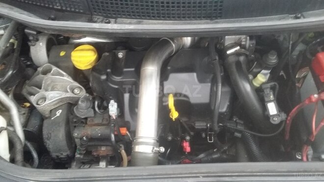Renault Scenic 2007, 231,000 km - 1.5 l - Bakı